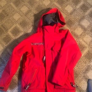 Burton Boys Ski/Snowboard Jacket size 7/8